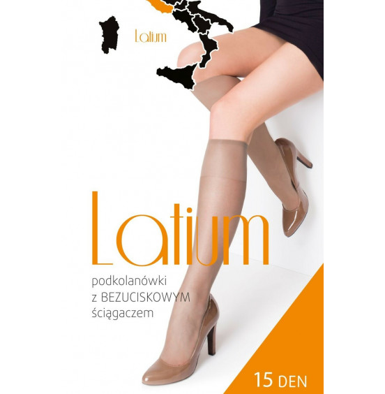 ПІДКОЛІННИКИ LATIUM LYCRA