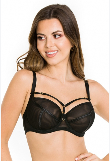 БЮСТ NAKED SOFT 19064 BLACK
