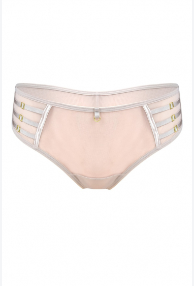 ТРУСИКИ БРАЗИЛЬЯНИ NAKED 19064/1 BEŻ