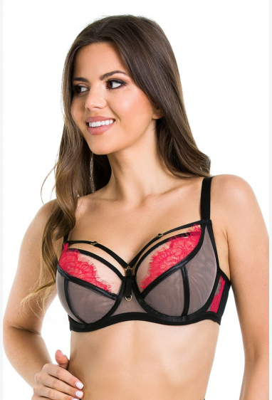 БЮСТ DELICE SOFT 19092 RED