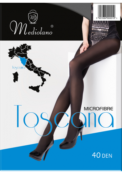 КОЛГОТКИ TOSCANA 40DEN MEDIOLANO