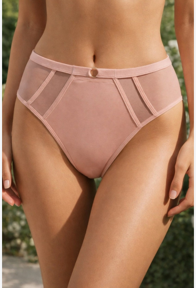 ТРУСИКИ OMENA 19254 POWDER