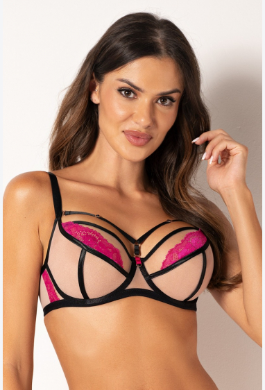 БЮСТ DEZIRO 19025 PINK