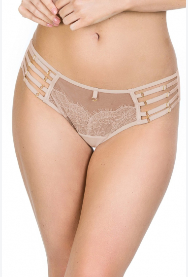 ТРУСИКИ БРАЗИЛЬЯНИ DELICE 19091 BEIGE