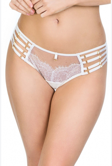 ТРУСИКИ БРАЗИЛЬЯНИ DELICE 19091 WHITE