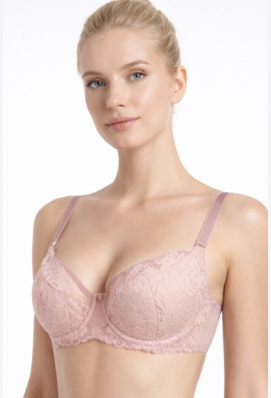 БЮСТ JASMIN SEMI 19151 POWDER