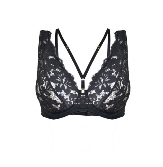 БЮСТ JASMIN BRALETTE 19152 BLACK