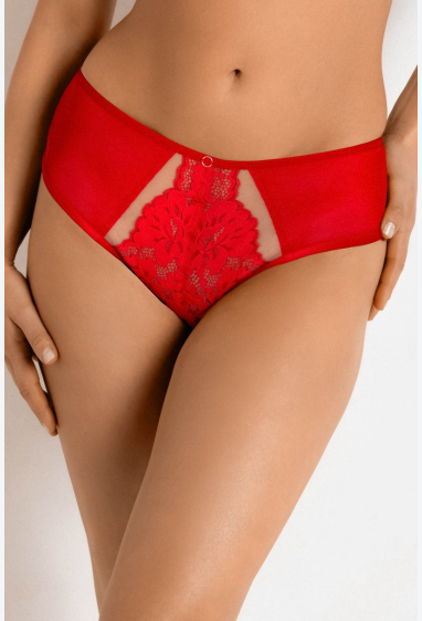 ТРУСИКИ JASMIN 19152 RED