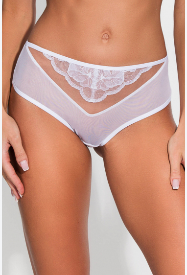 ТРУСИКИ БРАЗИЛЬЯНИ AMELIA 19201 WHITE