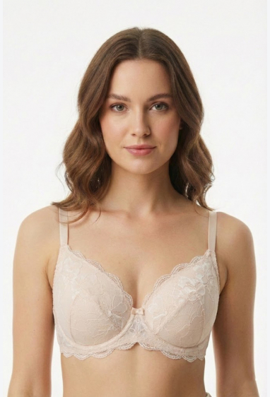 БЮСТ AMELIA PUSH 19202 BEIGE