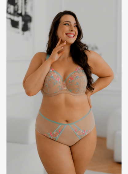 БЮСТ ROMANTIC SOFT 19248