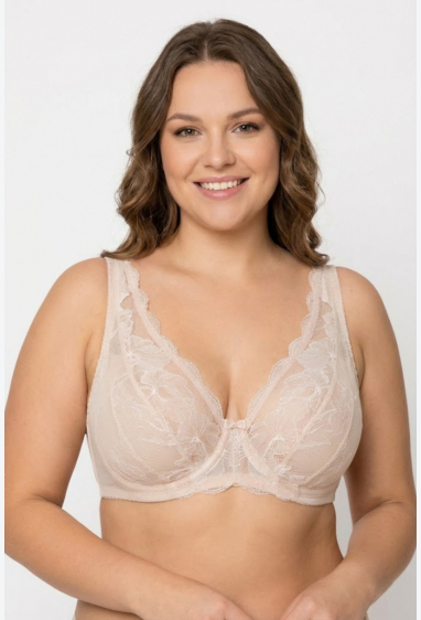 БЮСТ AMELIA BRALETTE MAXI 19253 BEIGE