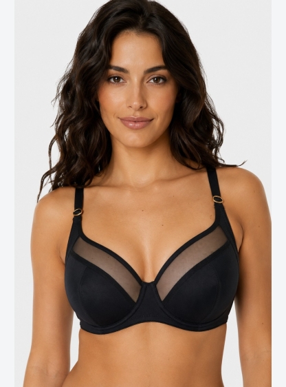 БЮСТ OMENA SOFT 19254 BLACK