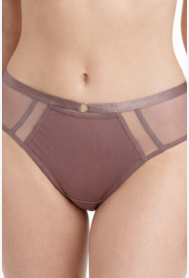 ТРУСИКИ OMENA 19254 MOCCA