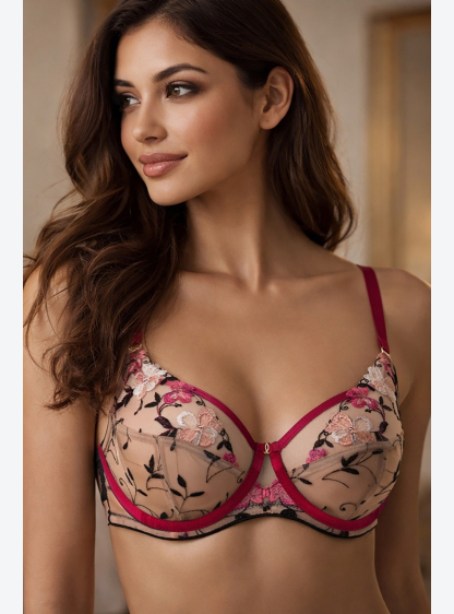 БЮСТ ORCHID SOFT 19259