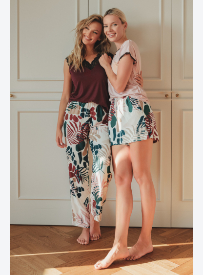 ШОРТИ MARGOT KRÓTKIE DRUK