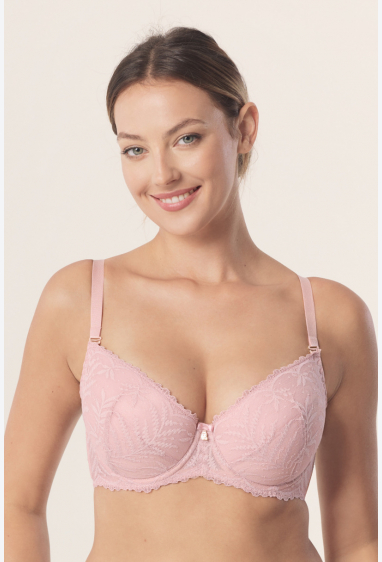 БЮСТ PETRA PUSH RÓŻOWY