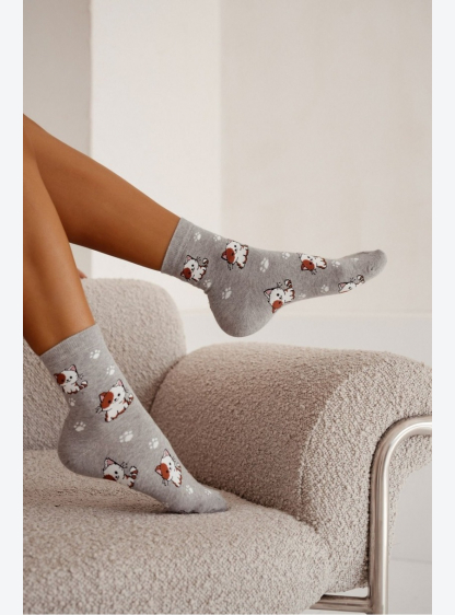 ШКАРПЕТКИ ДИТЯЧІ MAŁE KOTKI 1184.064