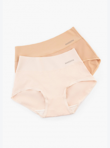 ТРУСИКИ MARILYN JULIA HIGH L BEIGE