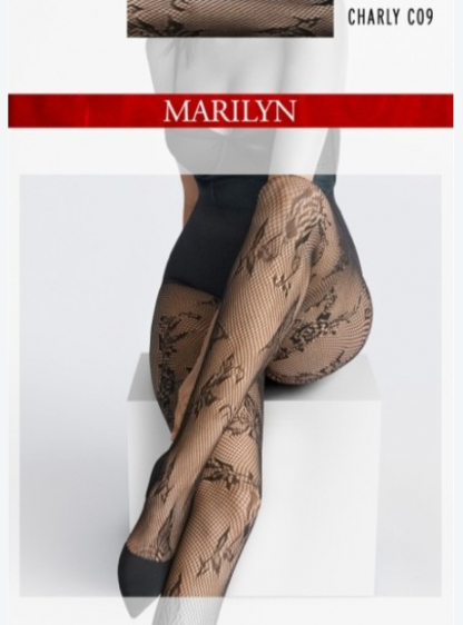 КОЛГОТКИ MARILYN CHARLY C09