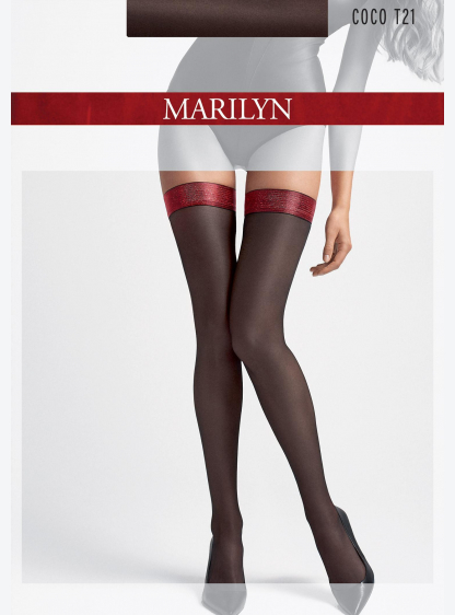 ПАНЧОХИ MARILYN COCO T21