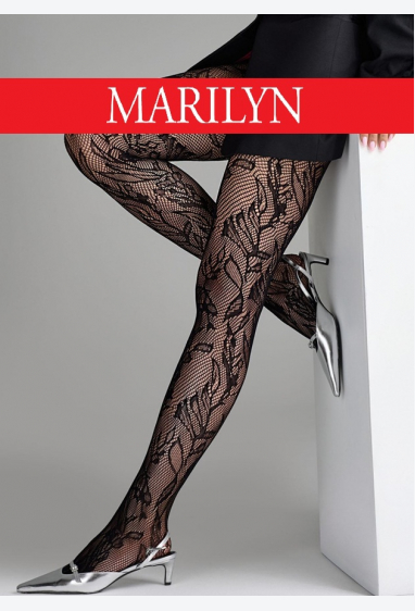 КОЛГОТКИ MARILYN CHARLY G001
