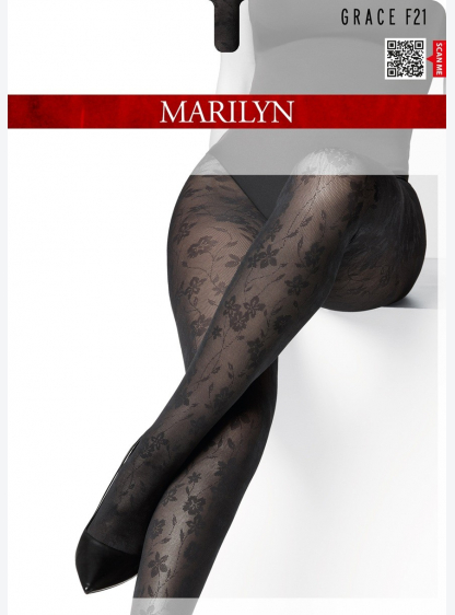 КОЛГОТКИ MARILYN GRACE F21