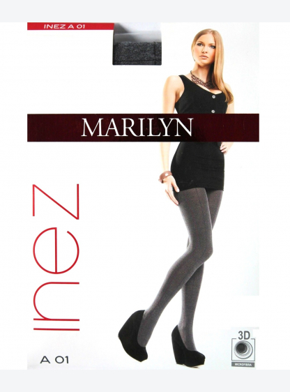 КОЛГОТКИ MARILYN INEZ A01 80