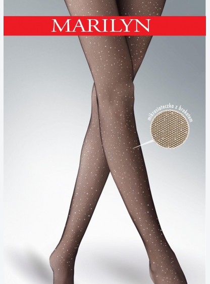 КОЛГОТКИ MARILYN FLORES STARS