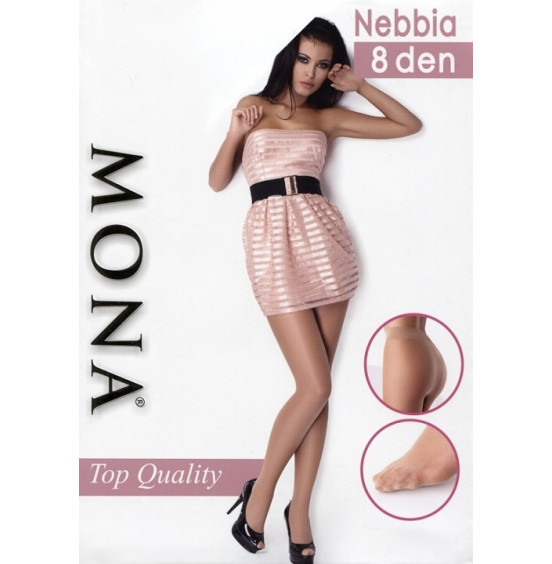 КОЛГОТКИ MONA NEBBIA 8