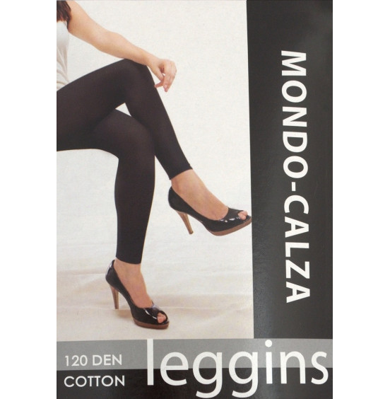 LEGGINSY MONDO-CALZA LBD