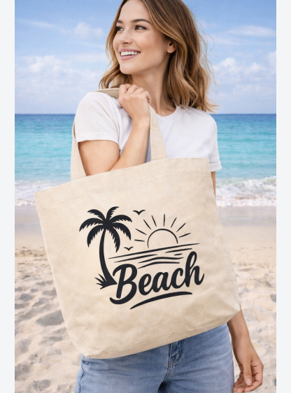 СУМКА З ПРИНТОМ AT005