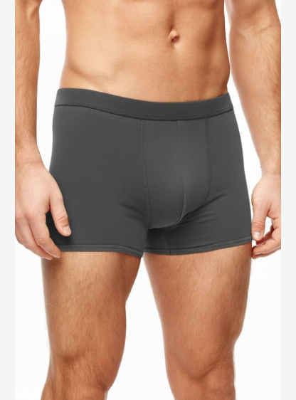 БОКСЕРКИ ЧОЛОВІЧІ PREMIUM ГЛАДКІ BB009