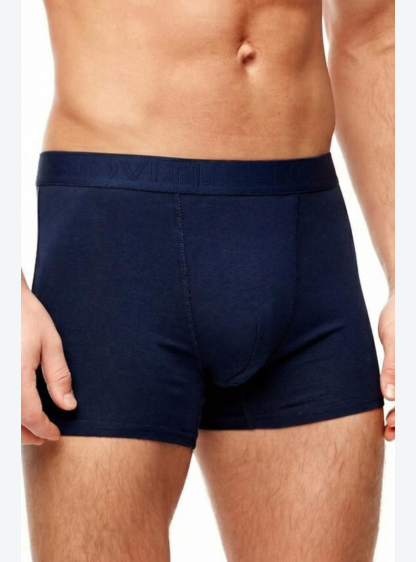 БОКСЕРКИ ЧОЛОВІЧІ ГЛАДКІ БАМБУКОВІ BB010