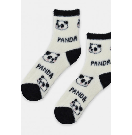 ШКАРПЕТКИ PUCHATE PANDA SB093