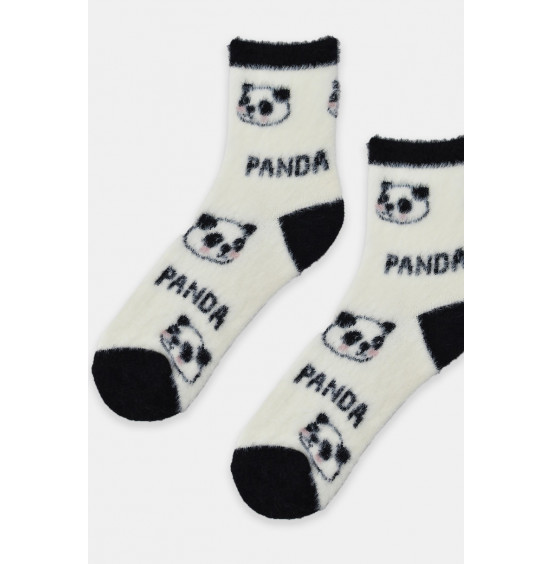 ШКАРПЕТКИ PUCHATE PANDA SB093