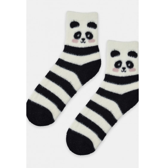 ШКАРПЕТКИ PUCHATE PANDA SB093