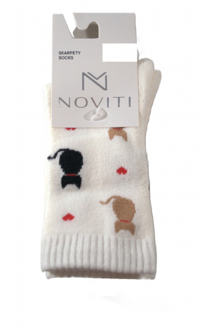 ШКАРПЕТКИ NOVITI SF010-G-02 FROTTE KOTY