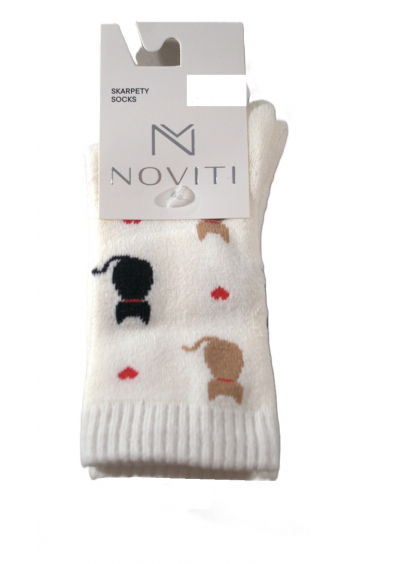 ШКАРПЕТКИ NOVITI SF010-G-02 FROTTE KOTY