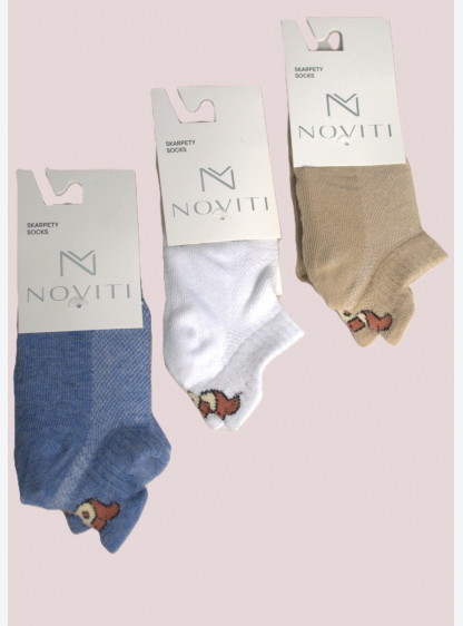 СТОПКИ NOVITI ST079-B-01 ХЛОПЧ Z MISIEM