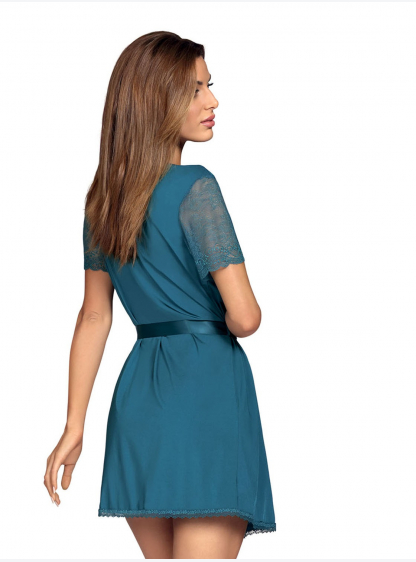 КОМПЛЕКТ OBSESSIVE MIAMOR ХАЛАТ I СТРІНГИ TURKUS КОМПЛЕКТ OBSESSIVE MIAMOR ХАЛАТ I СТРІНГИ TURKUS