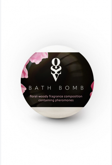 БОМБОЧКА ДЛЯ ВАННИ FLORAL-WOODY