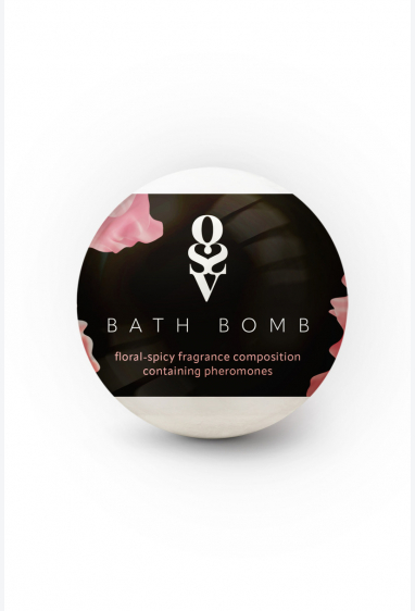 БОМБОЧКА ДЛЯ ВАННИ FLORAL-SPICY