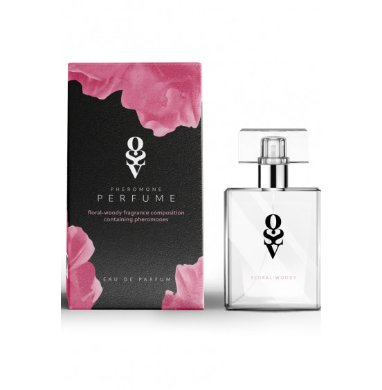 PERFUMY FLORAL-WOODY 30 ML