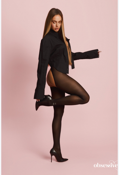 NORLESS MESS КОЛГОТКИ ВІДКРИТЕ