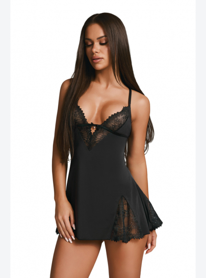 SPARKLY NIGHT BABYDOLL I СТРІНГИ