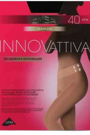 КОЛГОТКИ INNOVATTIVA 40 DEN