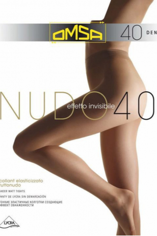 КОЛГОТКИ NUDO 40 DEN