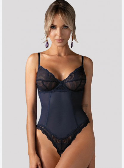 БОДІ OBSESSIVE NIGHTLY BLUE ВІДКРИТЕ