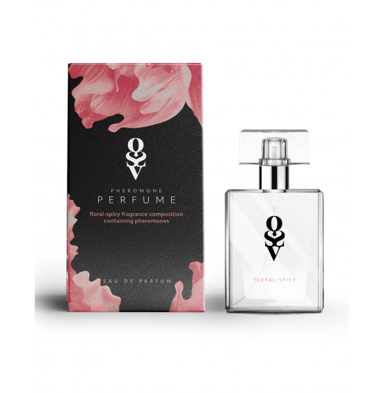 PERFUMY FLORAL-SPICY 30 ML